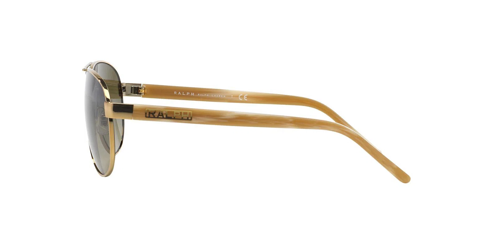 Ralph 4004 Sunglasses - Gold/cream - view 18
